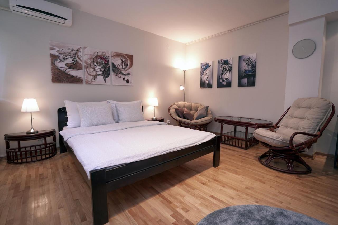 Apartamento Ratan Belgrado Exterior foto
