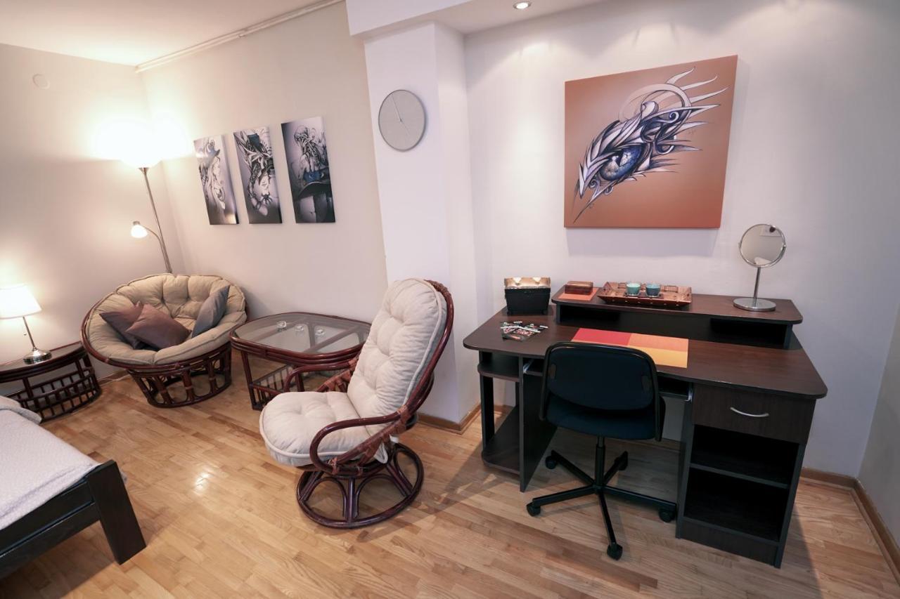 Apartamento Ratan Belgrado Exterior foto