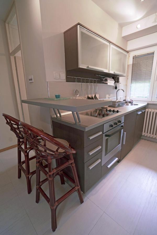 Apartamento Ratan Belgrado Exterior foto