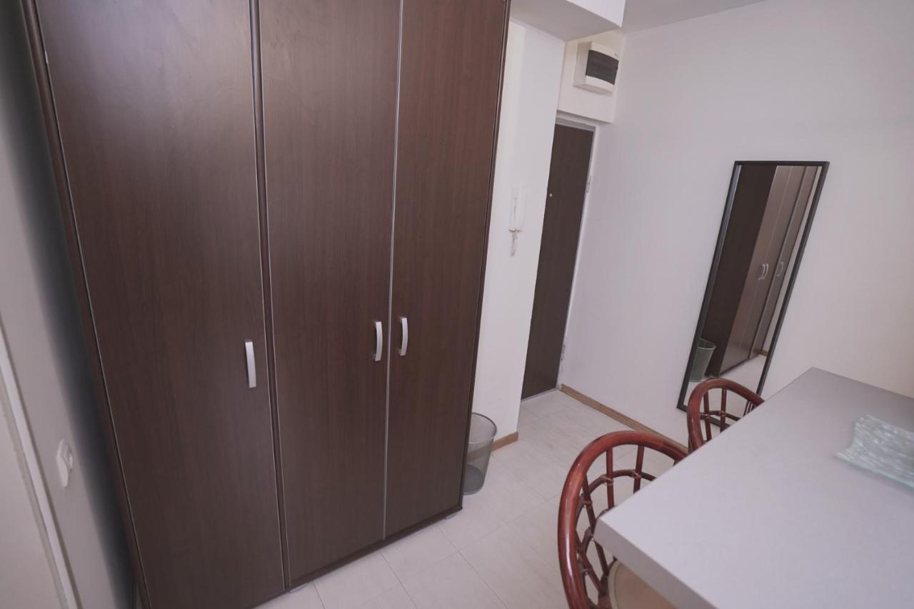 Apartamento Ratan Belgrado Exterior foto
